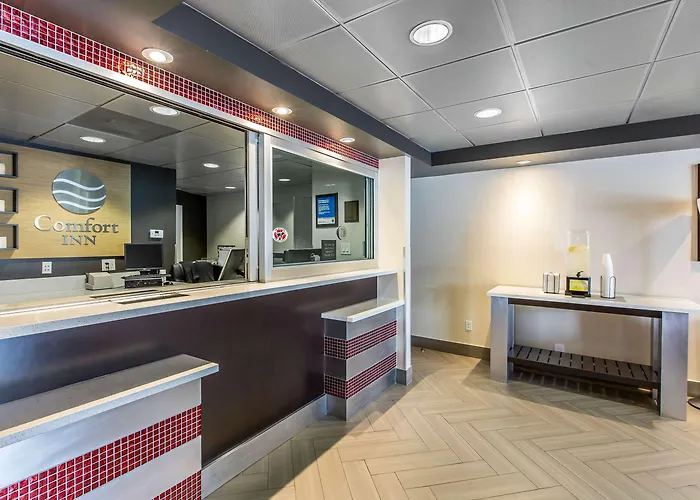 Comfort Inn Los Angeles Near Hollywood