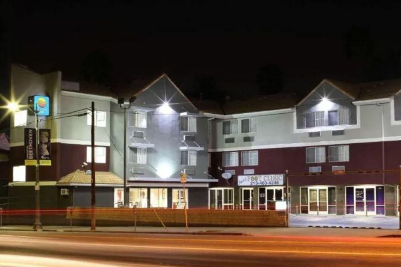 Inn Comfort Angeles Near Hollywood 3*