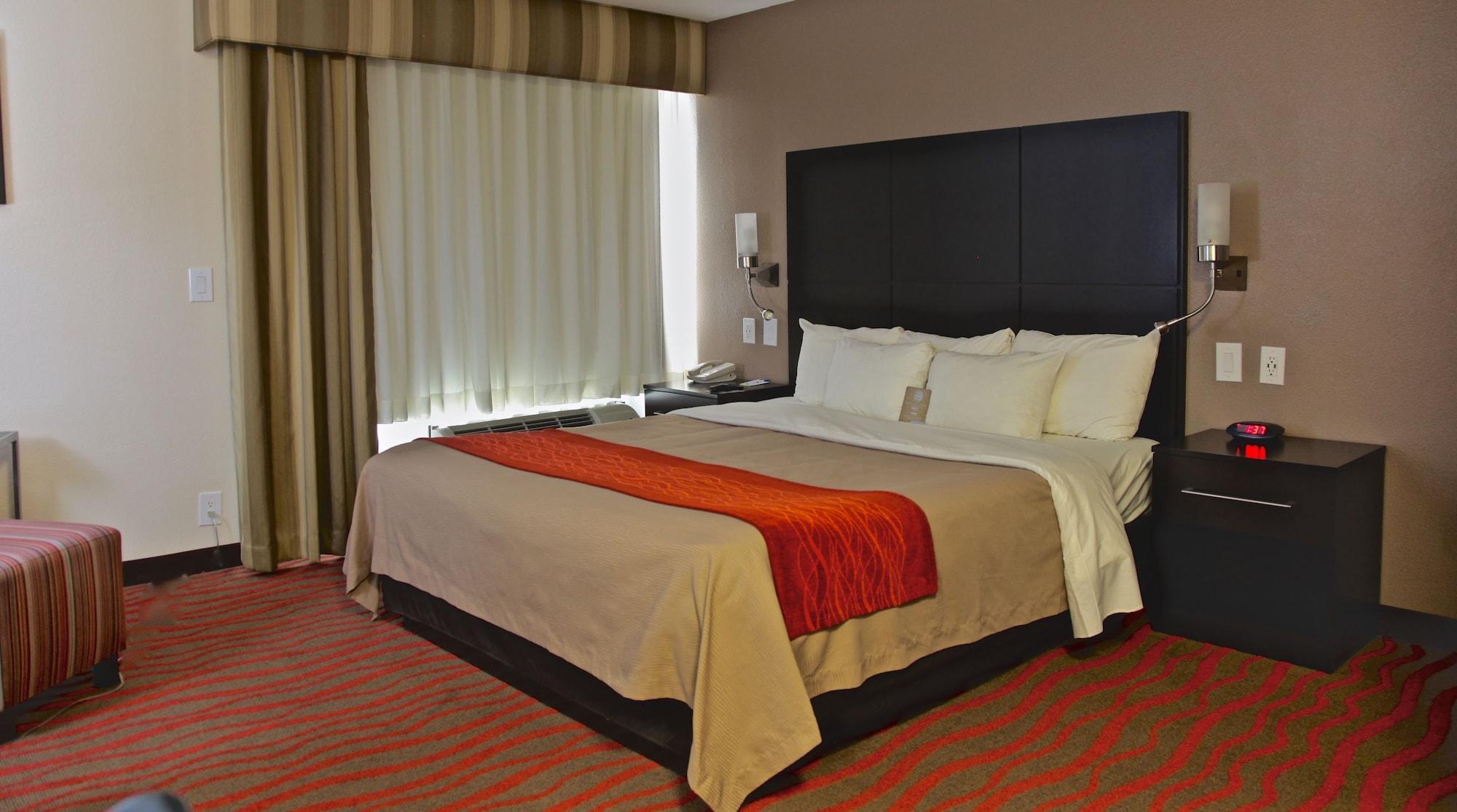 Comfort Angeles Near Hollywood Inn Los Angeles
