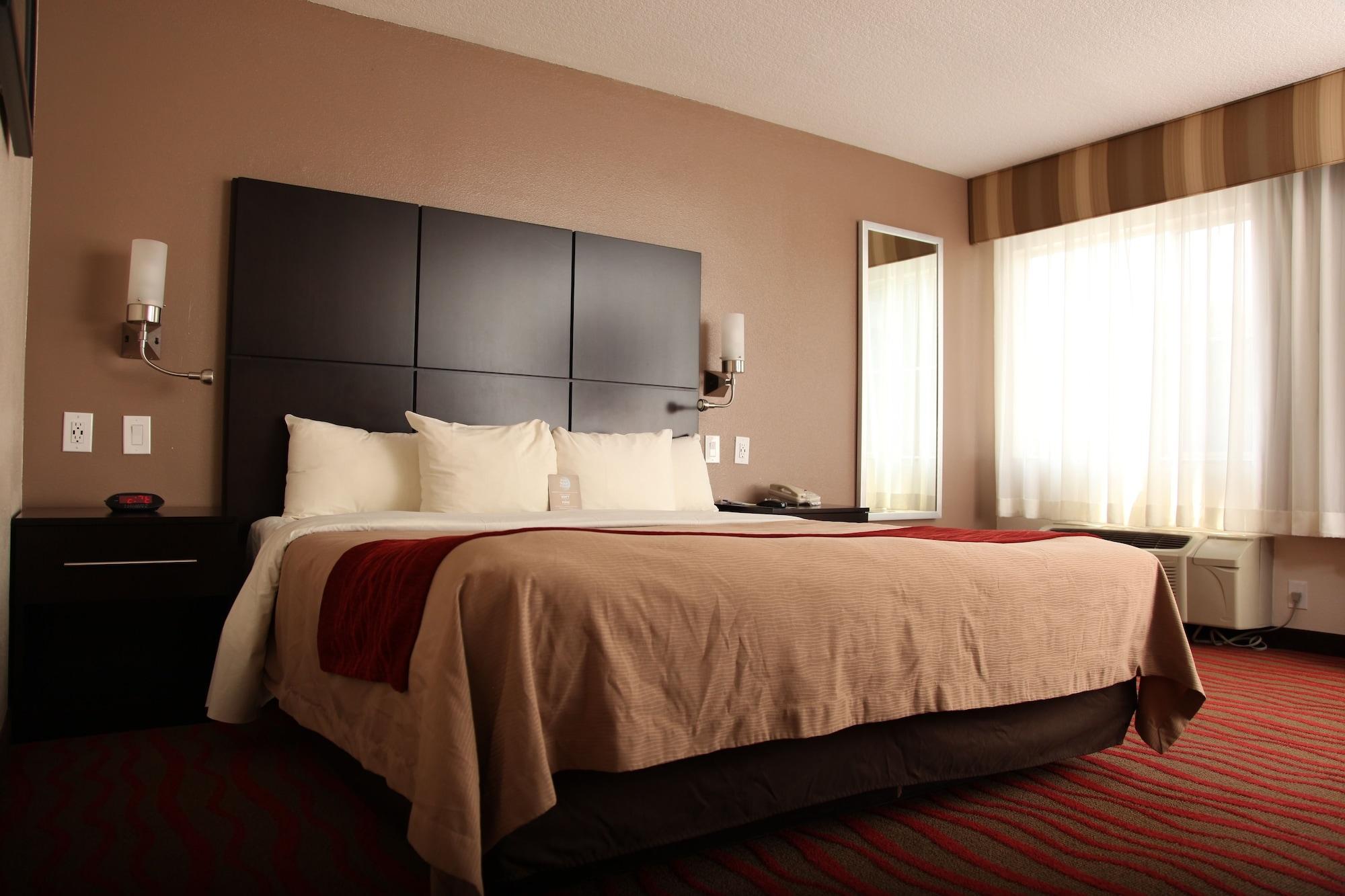 Comfort Angeles Near Hollywood Inn 3*