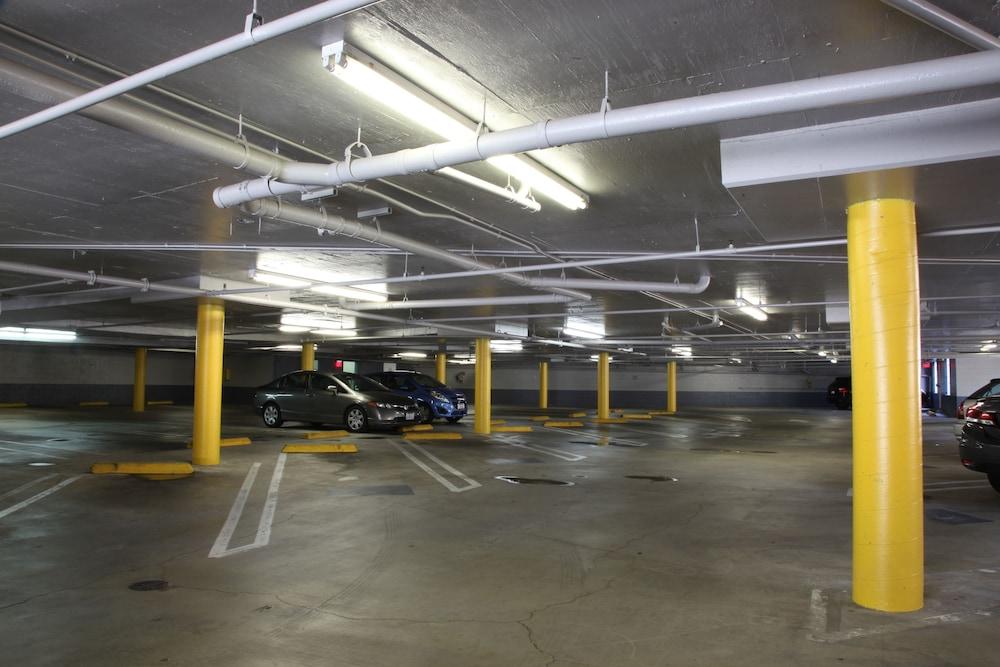 Inn Comfort Angeles Near Hollywood 3*
