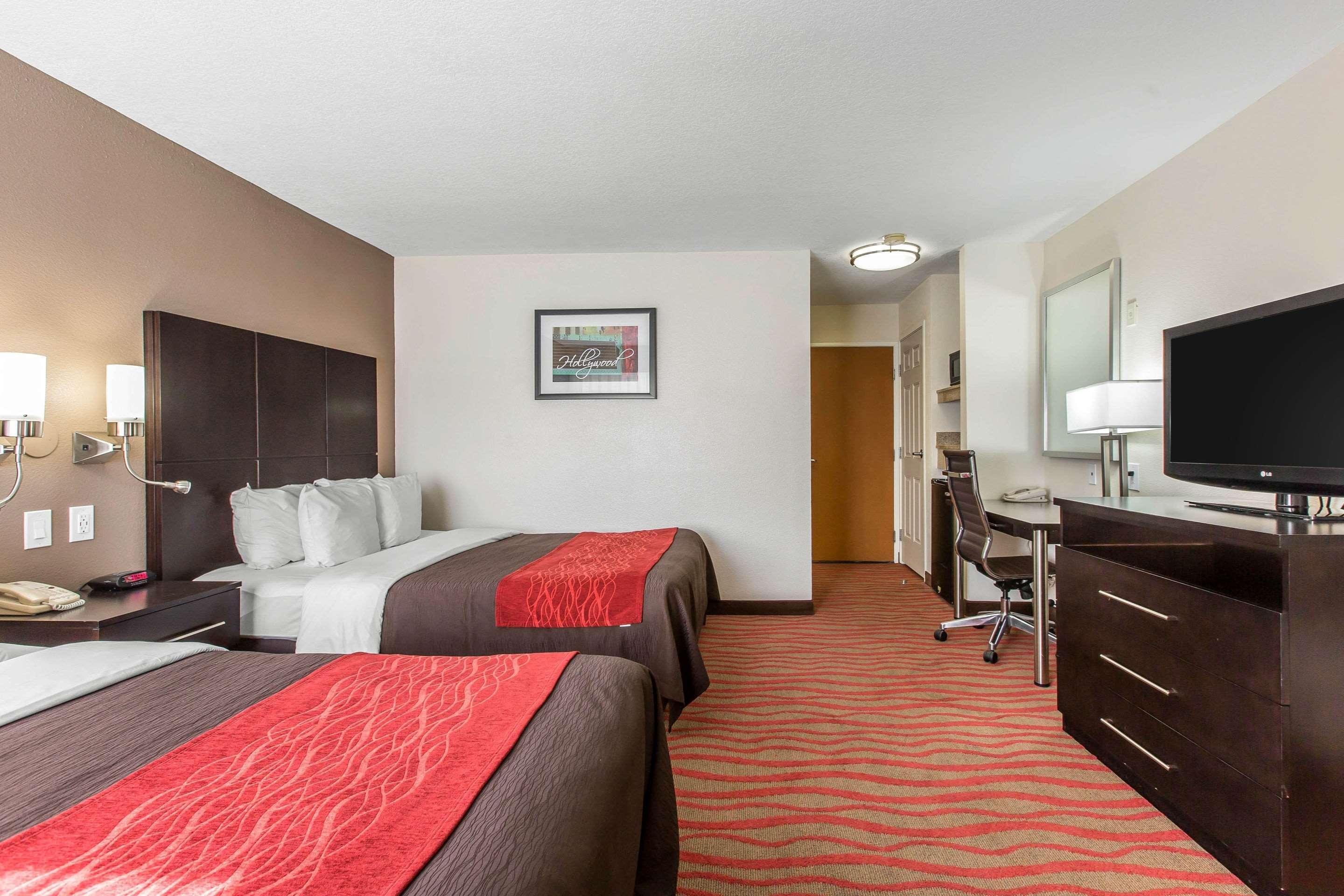 Comfort Angeles Near Hollywood 3* Los Angeles