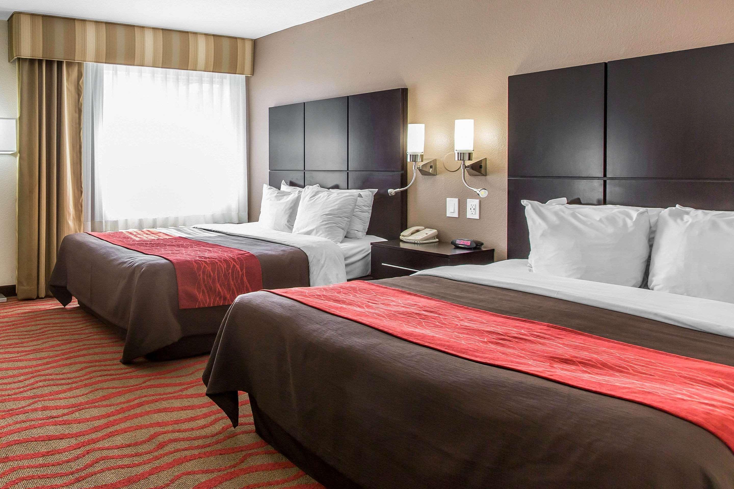 Inn Comfort Angeles Near Hollywood Los Angeles