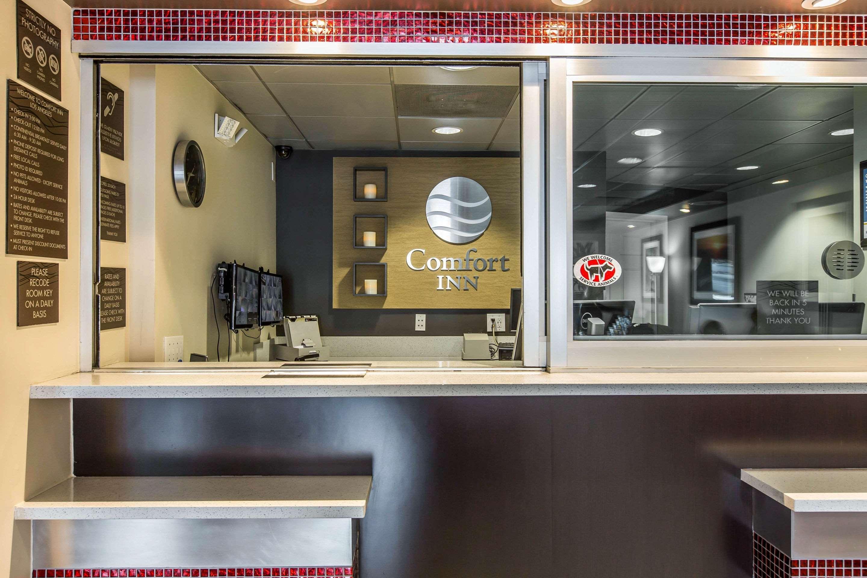 Comfort Angeles Near Hollywood 3* Los Angeles