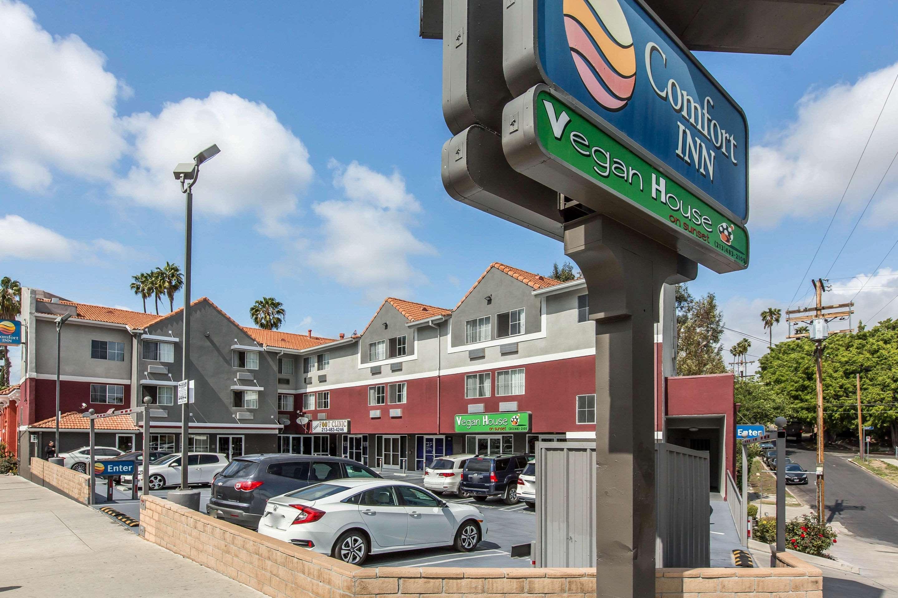 Comfort Angeles Near Hollywood 3* Los Angeles