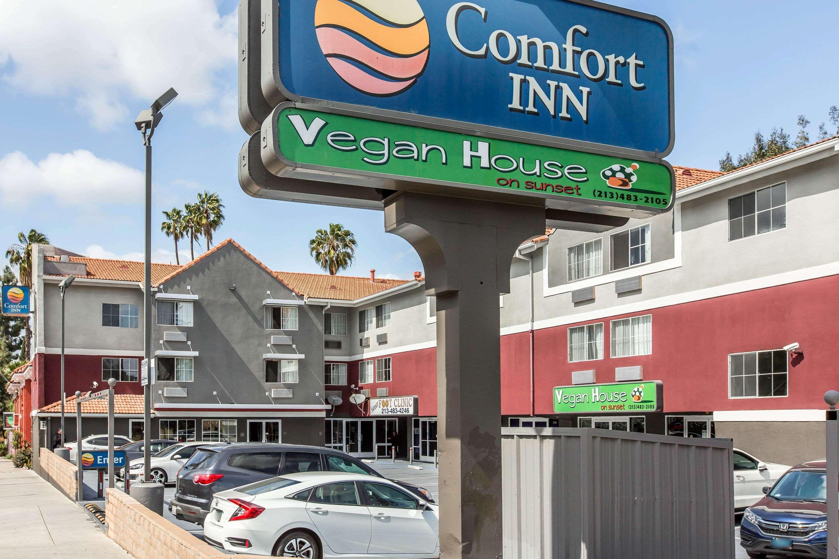 Comfort Angeles Near Hollywood Inn 3*