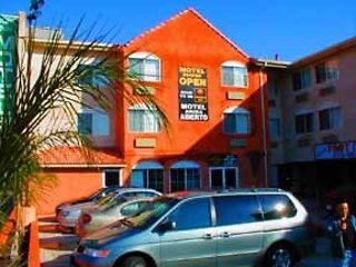Inn Comfort Angeles Near Hollywood Los Angeles