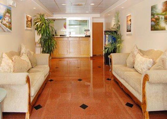 Comfort Angeles Near Hollywood 3* Los Angeles