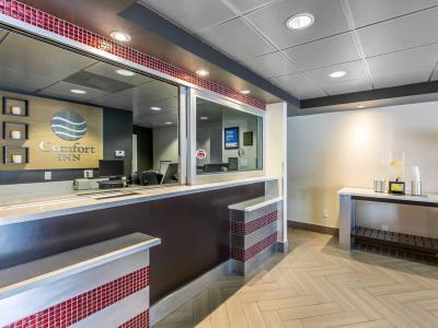 Inn Comfort Angeles Near Hollywood 3*