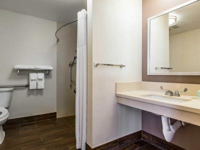 Inn Comfort Angeles Near Hollywood
