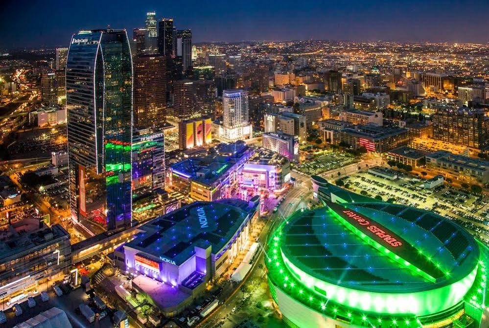 Comfort Angeles Near Hollywood Estalagem Los Angeles