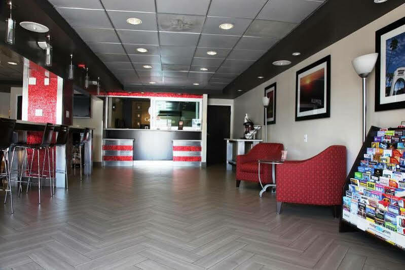 Inn Comfort Angeles Near Hollywood Los Angeles